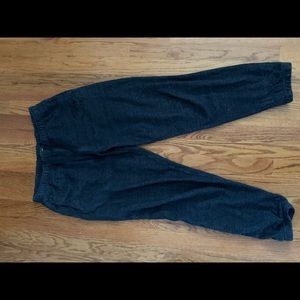 Roots sweatpants